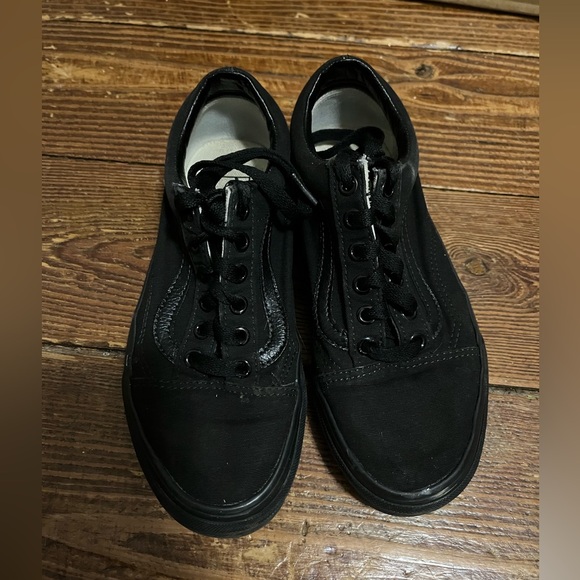 Vans size 6 - Picture 1 of 4